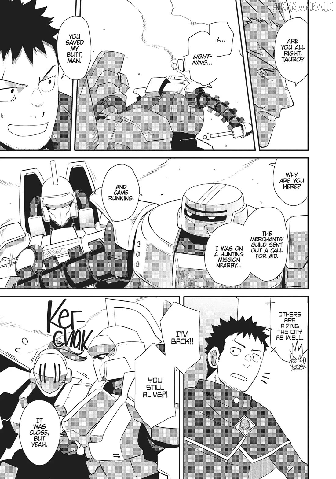 Sekkaku Cheat Wo Moratte Isekai Ni Teni Shita N Dakara, Suki Na You Ni Ikitemitai Chapter 61 - page 3