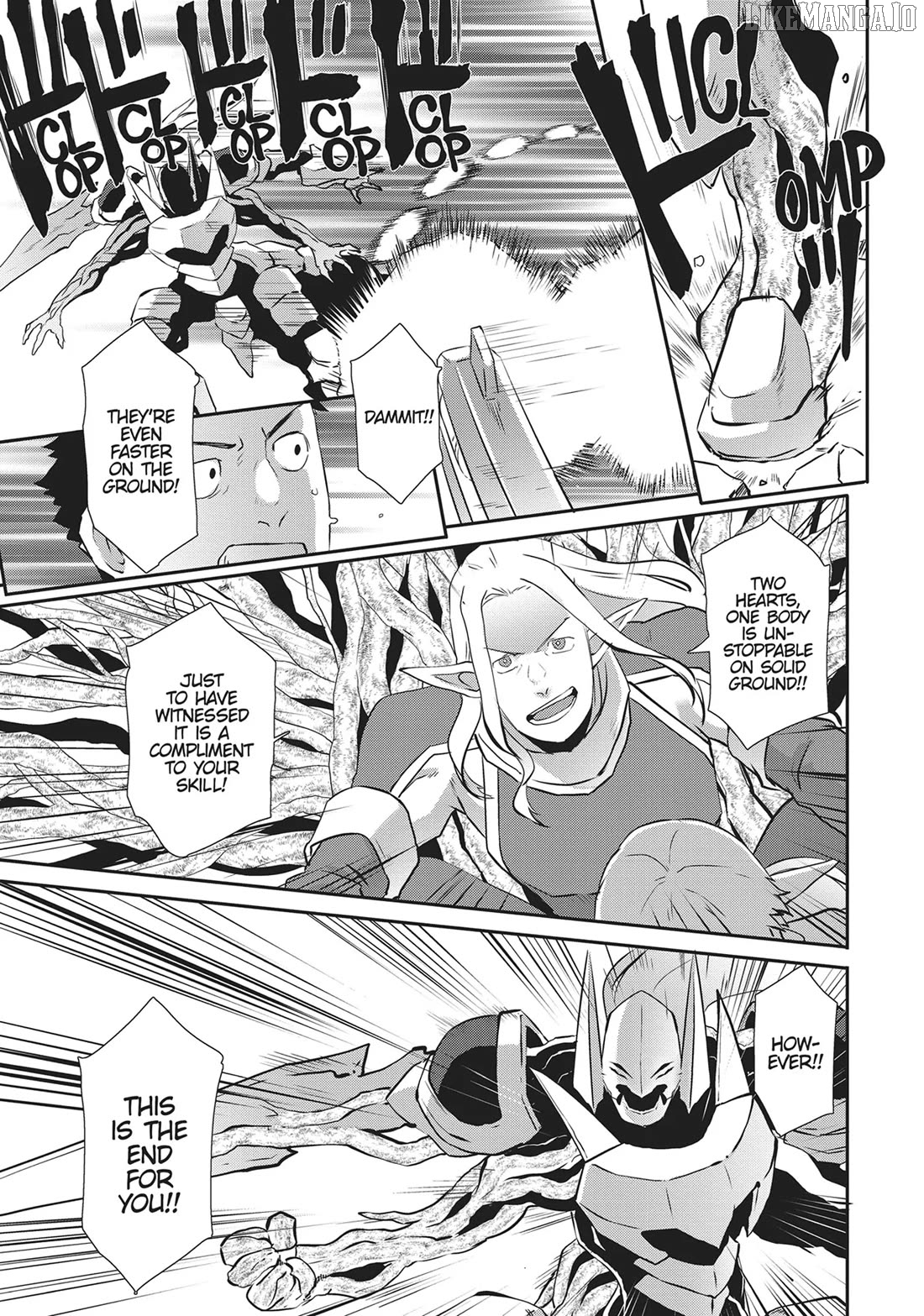 Sekkaku Cheat Wo Moratte Isekai Ni Teni Shita N Dakara, Suki Na You Ni Ikitemitai Chapter 62 - page 13