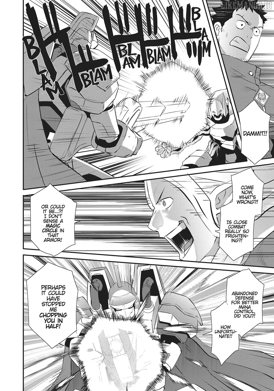 Sekkaku Cheat Wo Moratte Isekai Ni Teni Shita N Dakara, Suki Na You Ni Ikitemitai Chapter 62 - page 14