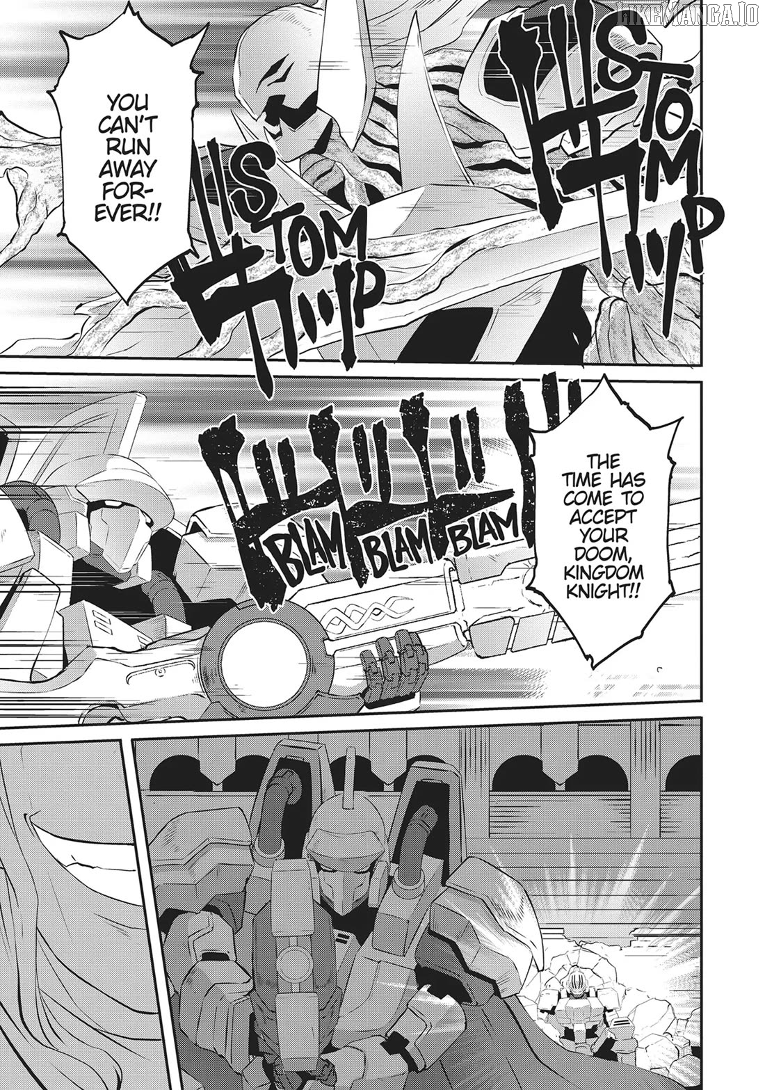 Sekkaku Cheat Wo Moratte Isekai Ni Teni Shita N Dakara, Suki Na You Ni Ikitemitai Chapter 62 - page 17