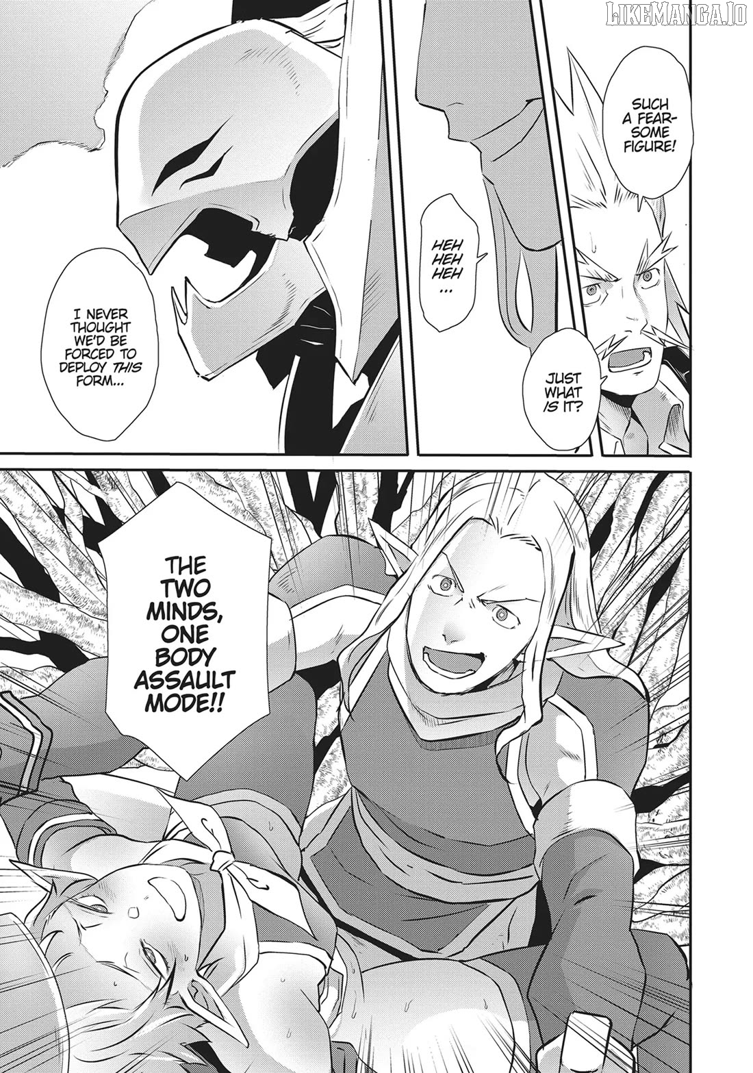 Sekkaku Cheat Wo Moratte Isekai Ni Teni Shita N Dakara, Suki Na You Ni Ikitemitai Chapter 62 - page 4