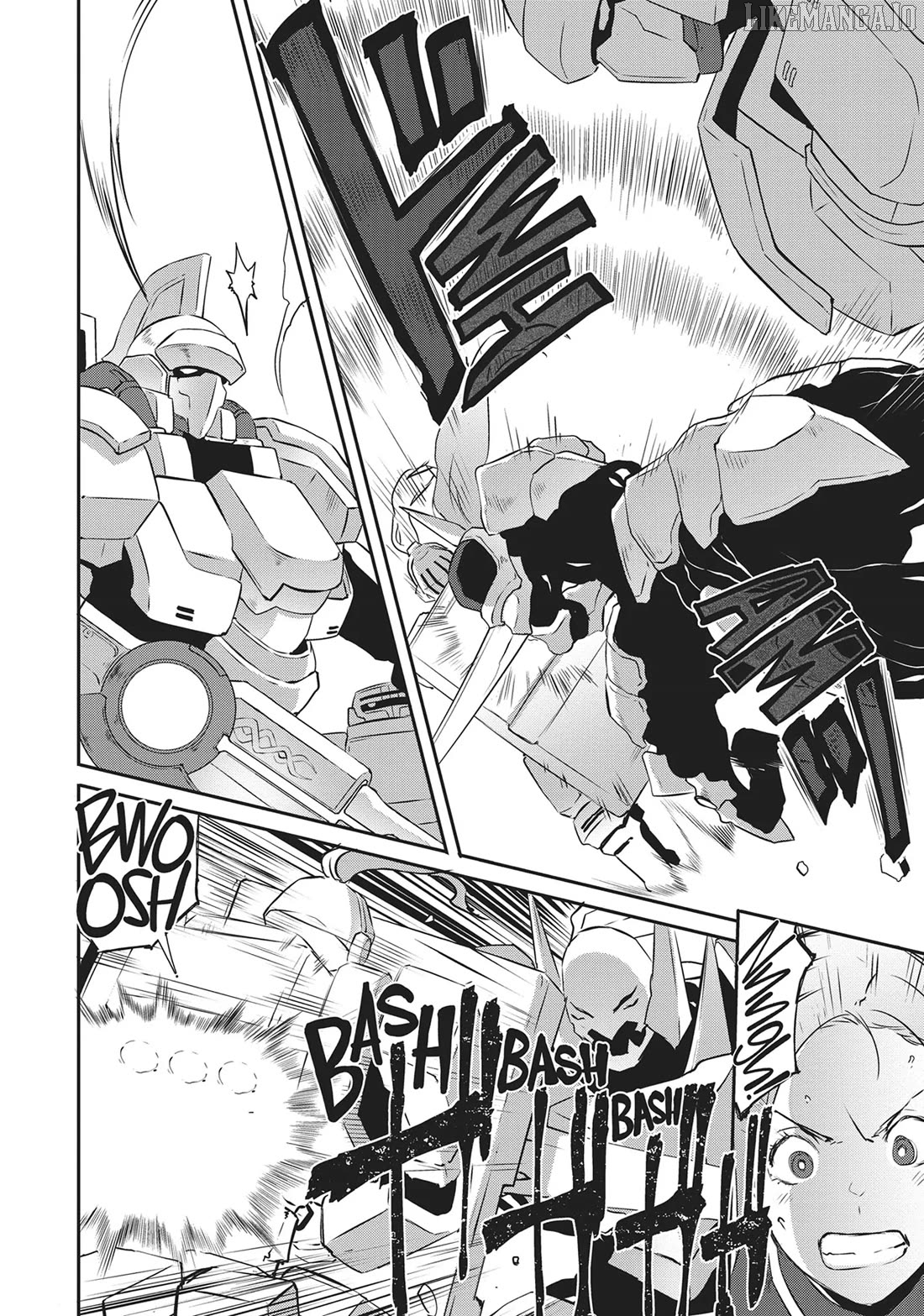 Sekkaku Cheat Wo Moratte Isekai Ni Teni Shita N Dakara, Suki Na You Ni Ikitemitai Chapter 62 - page 6