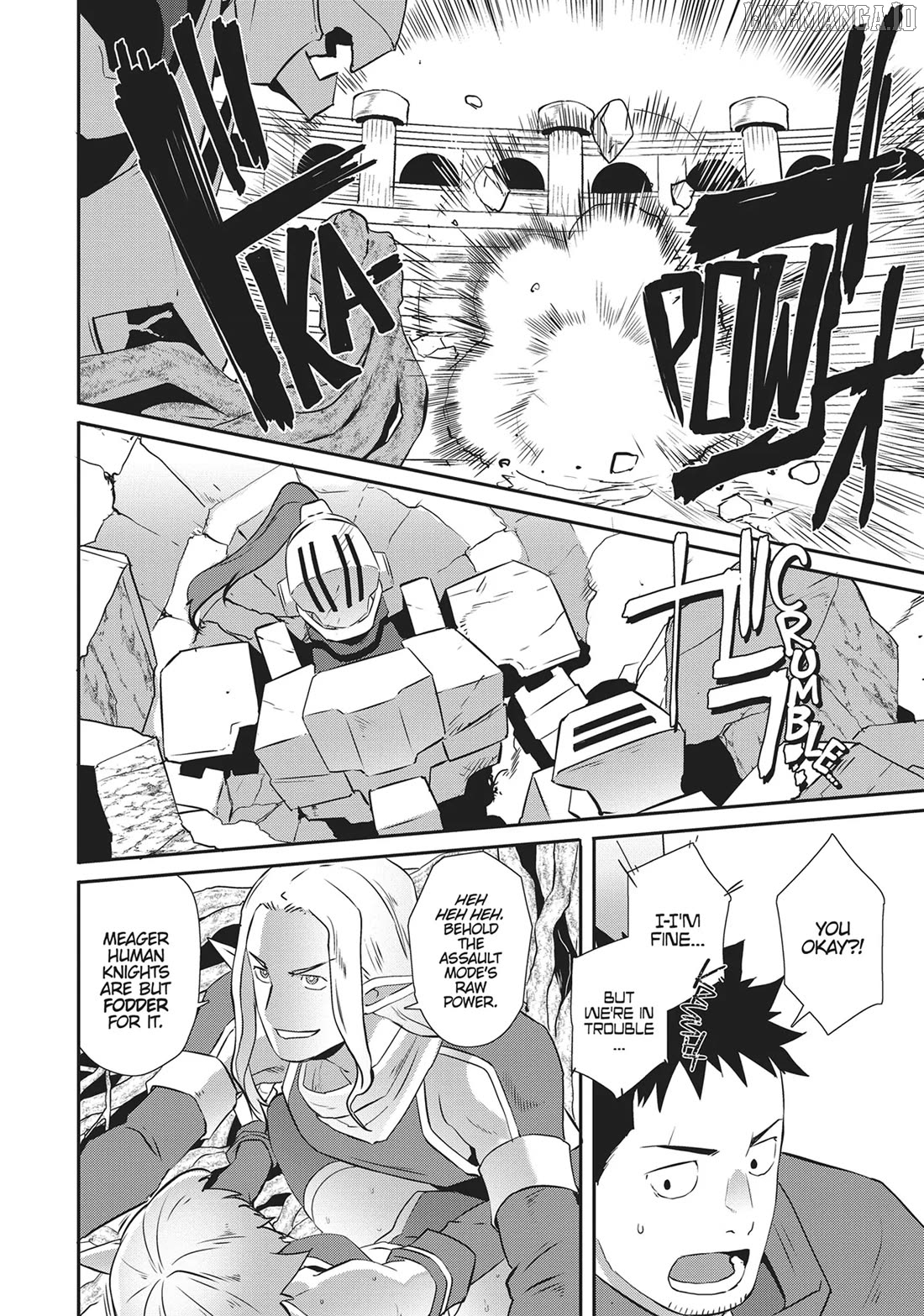 Sekkaku Cheat Wo Moratte Isekai Ni Teni Shita N Dakara, Suki Na You Ni Ikitemitai Chapter 62 - page 8