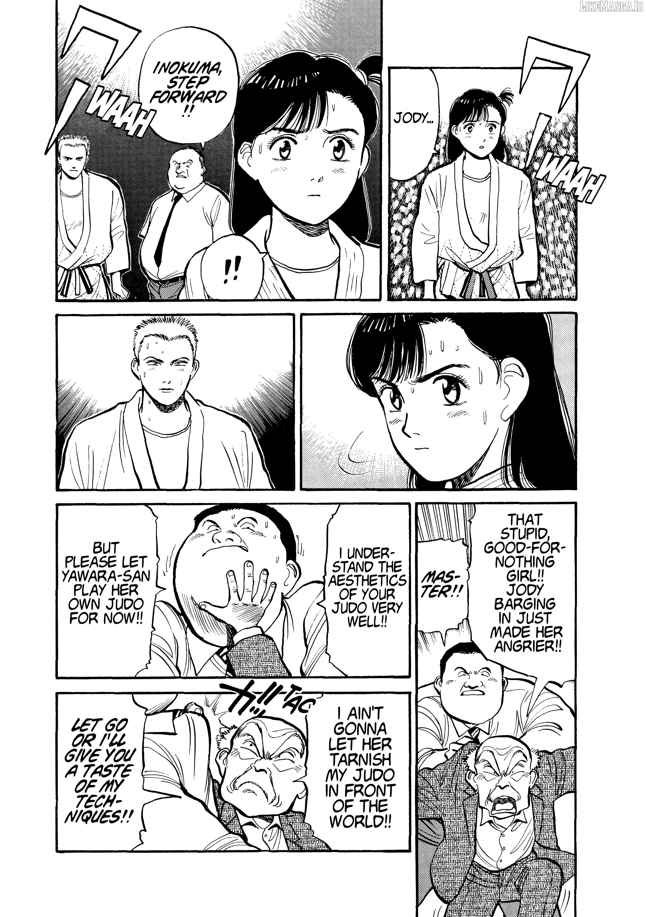 Yawara! - Manga Chapter 106 - page 4