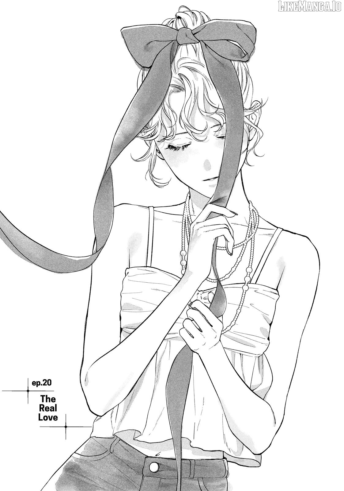 Isso Anata ga Todome wo Sashite Chapter 20 - page 1