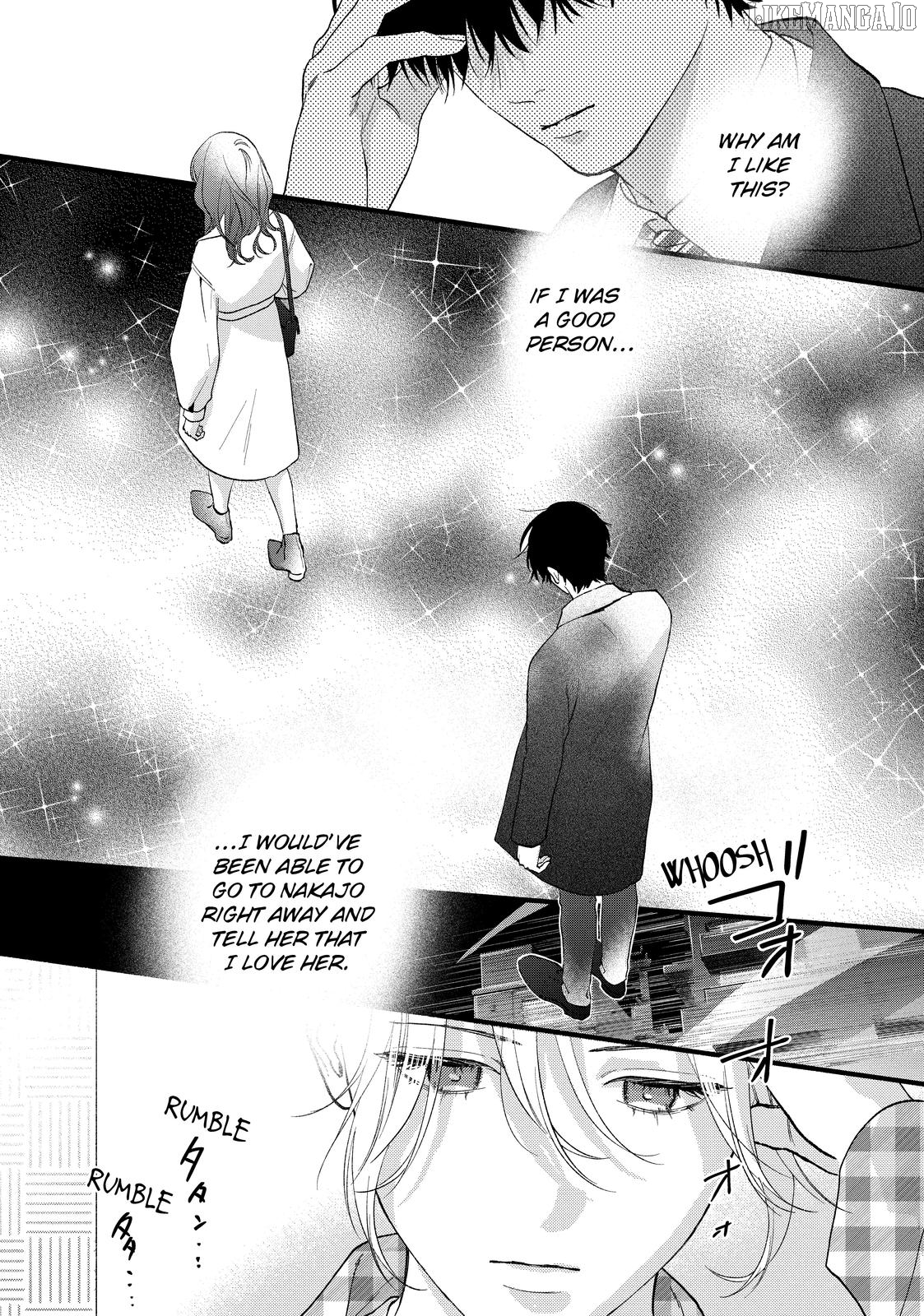 Isso Anata ga Todome wo Sashite Chapter 20 - page 16