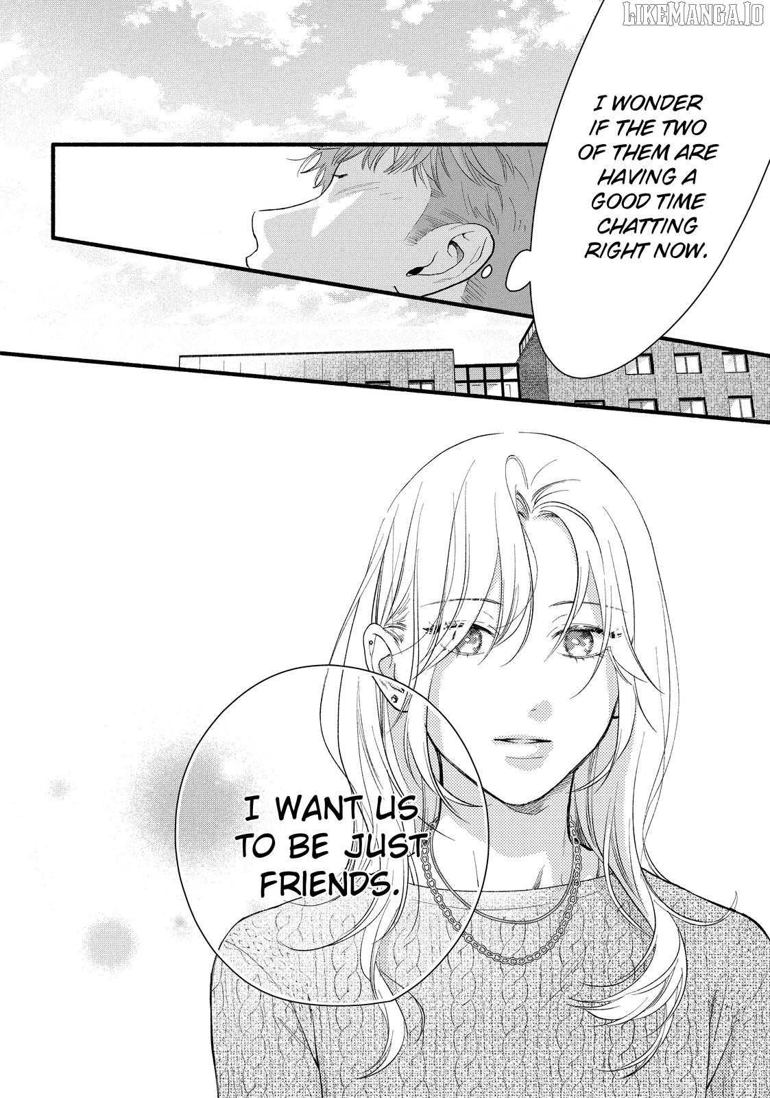 Isso Anata ga Todome wo Sashite Chapter 20 - page 20