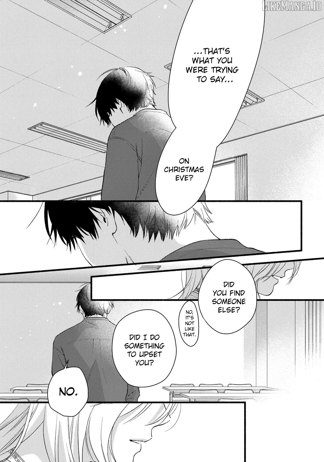 Isso Anata ga Todome wo Sashite Chapter 20 - page 23