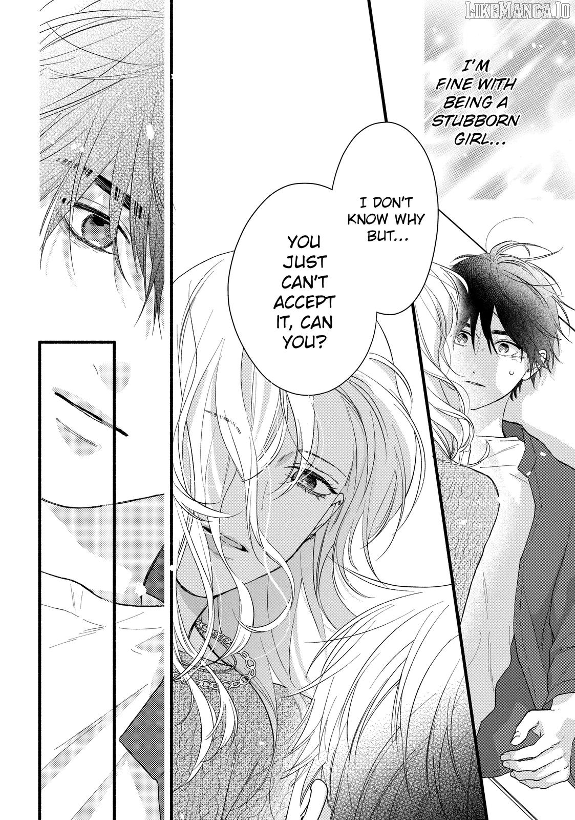 Isso Anata ga Todome wo Sashite Chapter 20 - page 26