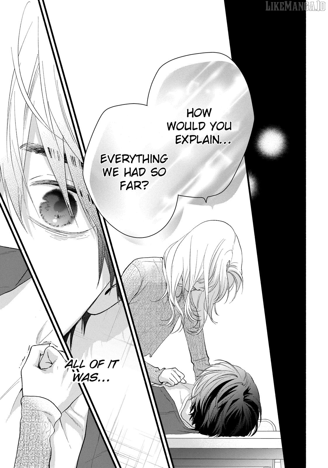 Isso Anata ga Todome wo Sashite Chapter 20 - page 29