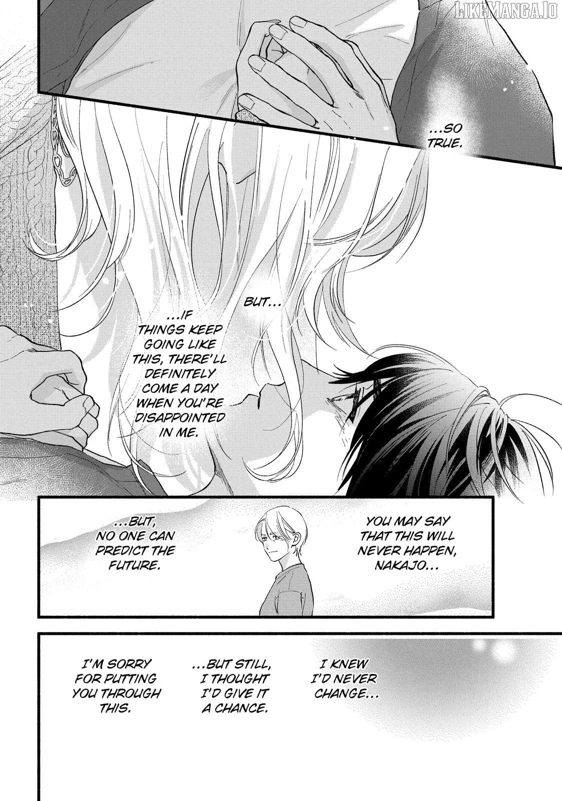 Isso Anata ga Todome wo Sashite Chapter 20 - page 30
