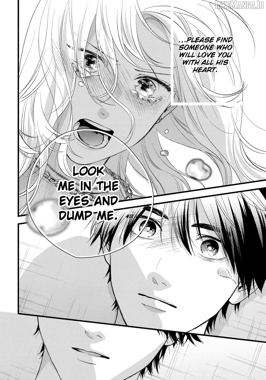 Isso Anata ga Todome wo Sashite Chapter 20 - page 32