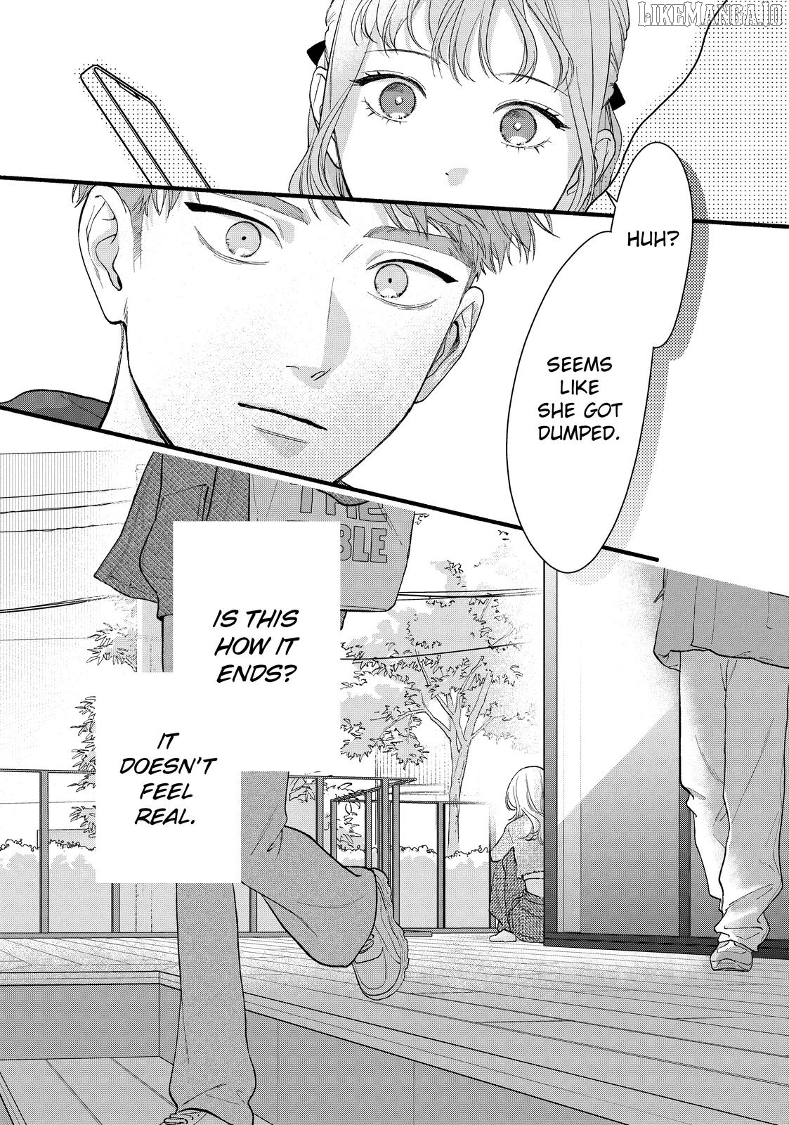 Isso Anata ga Todome wo Sashite Chapter 20 - page 35