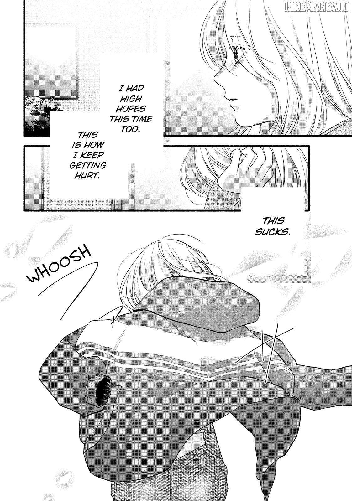 Isso Anata ga Todome wo Sashite Chapter 20 - page 36