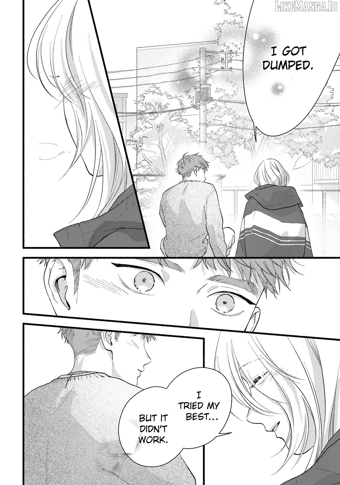Isso Anata ga Todome wo Sashite Chapter 20 - page 38