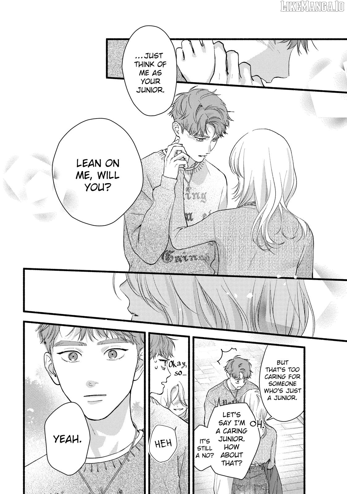 Isso Anata ga Todome wo Sashite Chapter 20 - page 42