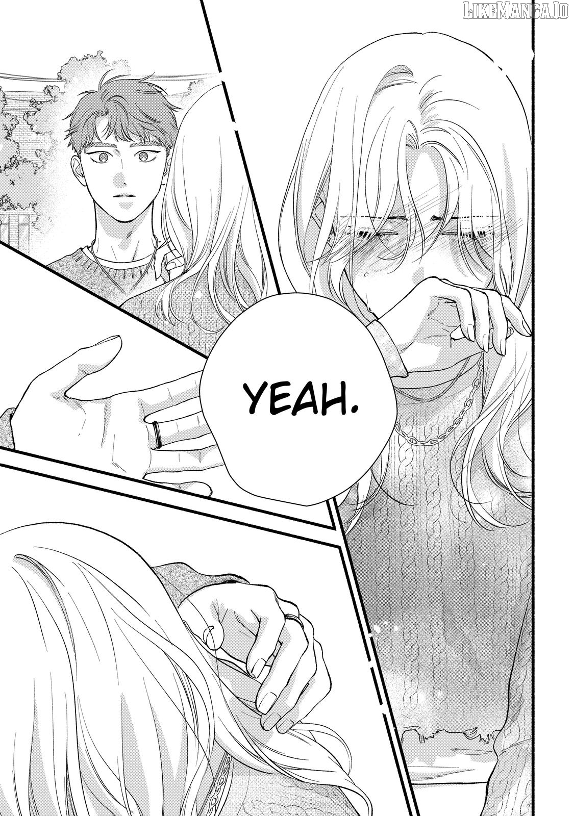 Isso Anata ga Todome wo Sashite Chapter 20 - page 43