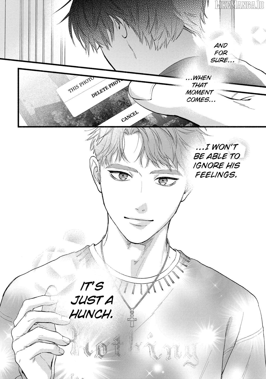 Isso Anata ga Todome wo Sashite Chapter 20 - page 46
