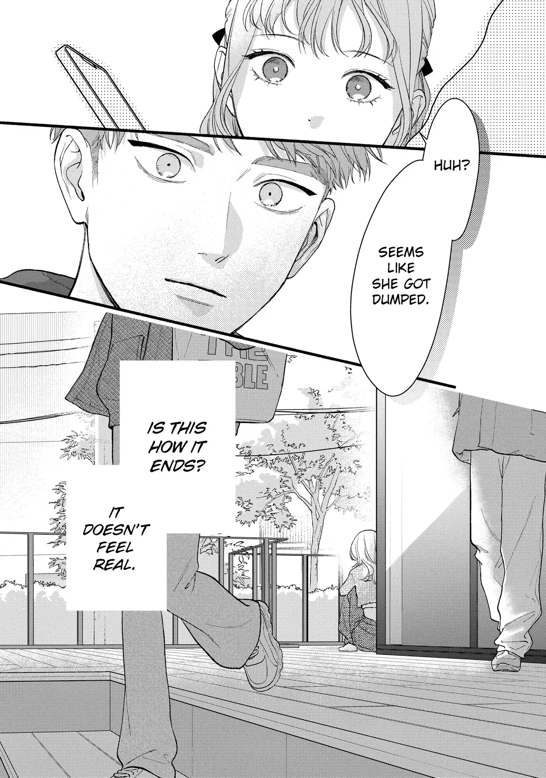 Isso Anata ga Todome wo Sashite Chapter 20.2 - page 12