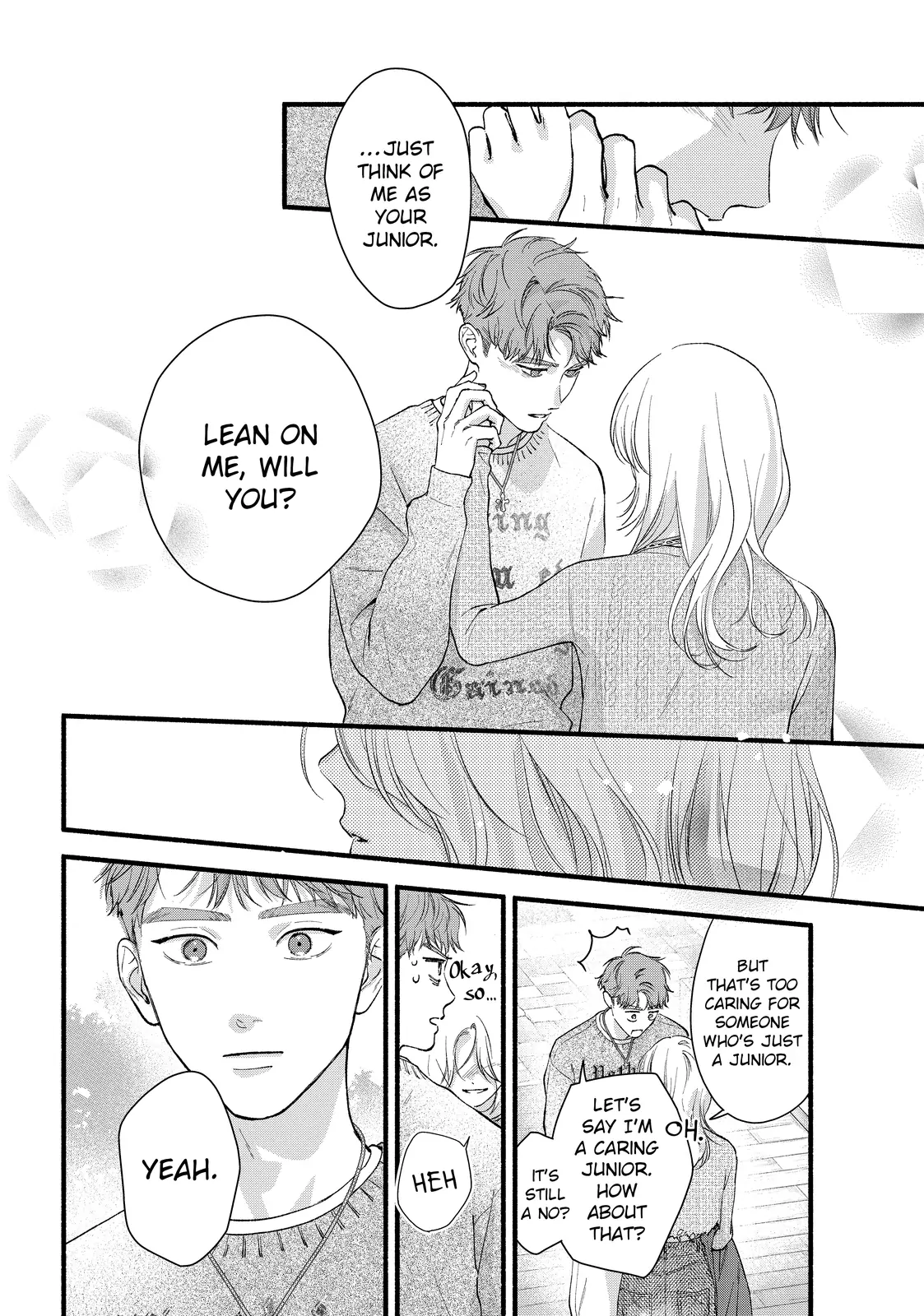 Isso Anata ga Todome wo Sashite Chapter 20.2 - page 19