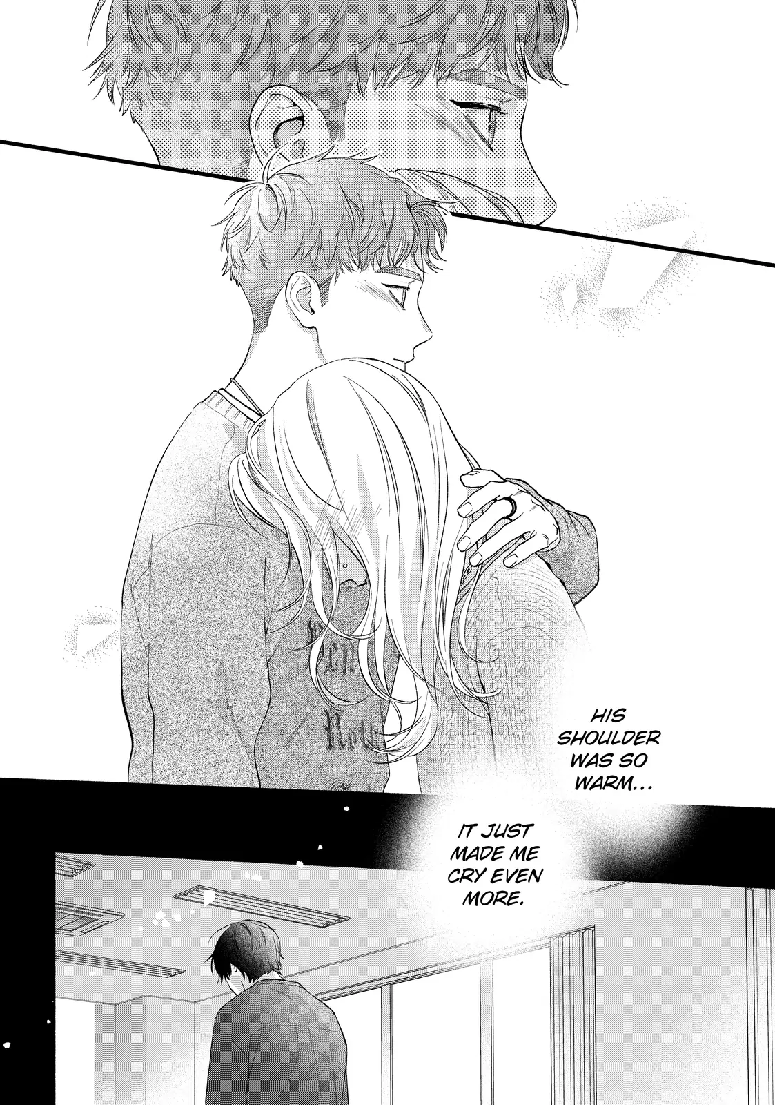 Isso Anata ga Todome wo Sashite Chapter 20.2 - page 21