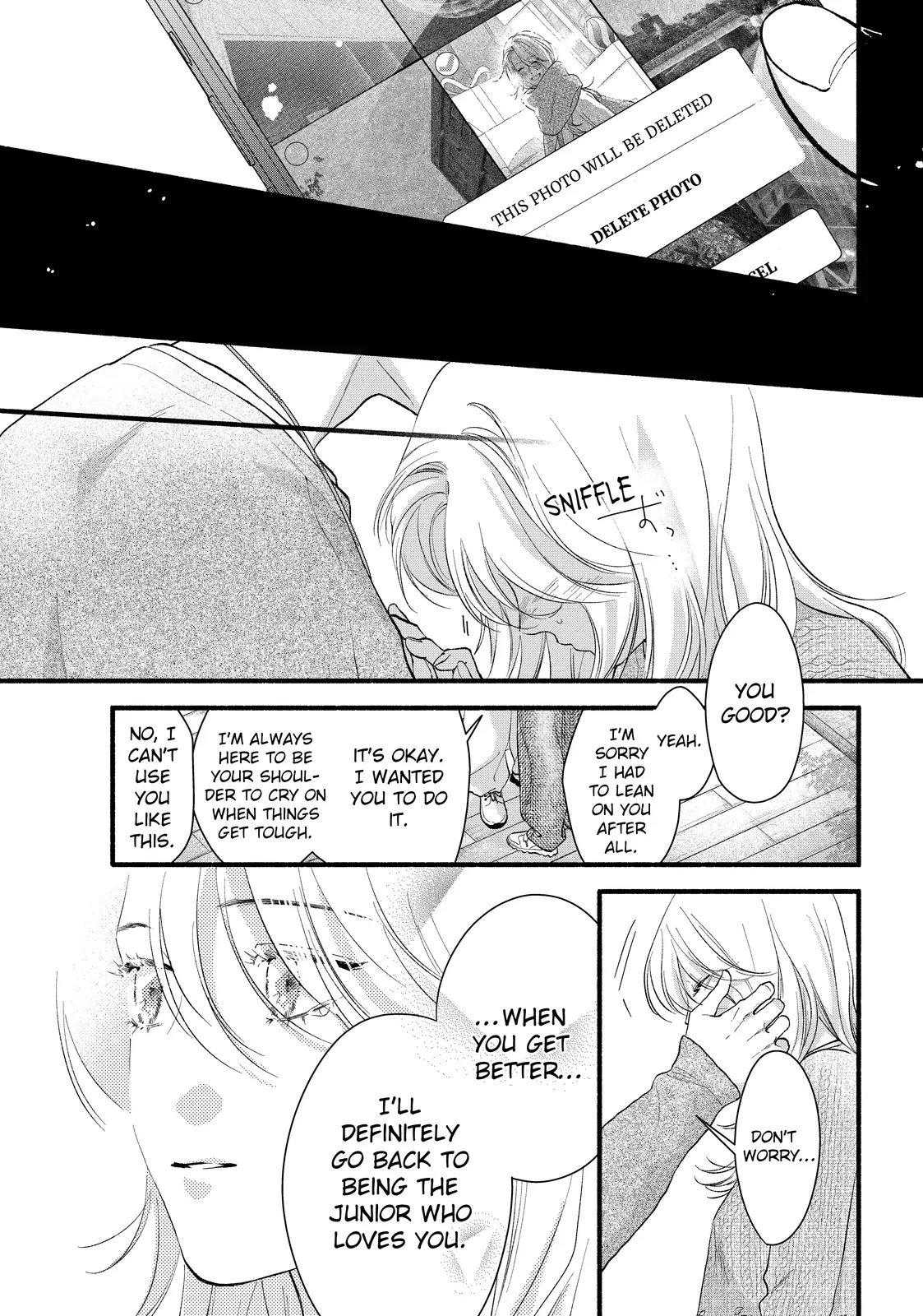 Isso Anata ga Todome wo Sashite Chapter 20.2 - page 22