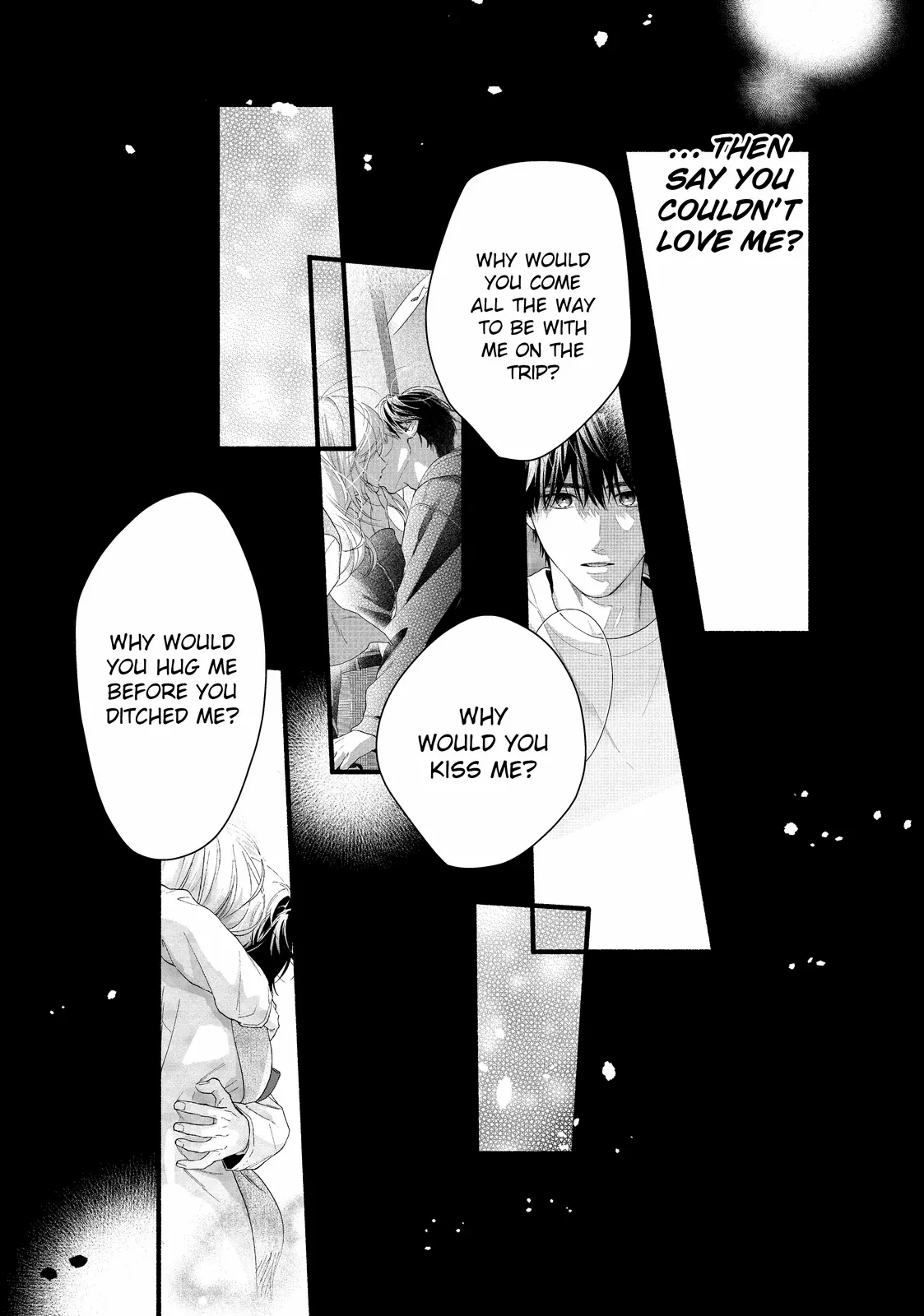 Isso Anata ga Todome wo Sashite Chapter 20.2 - page 5