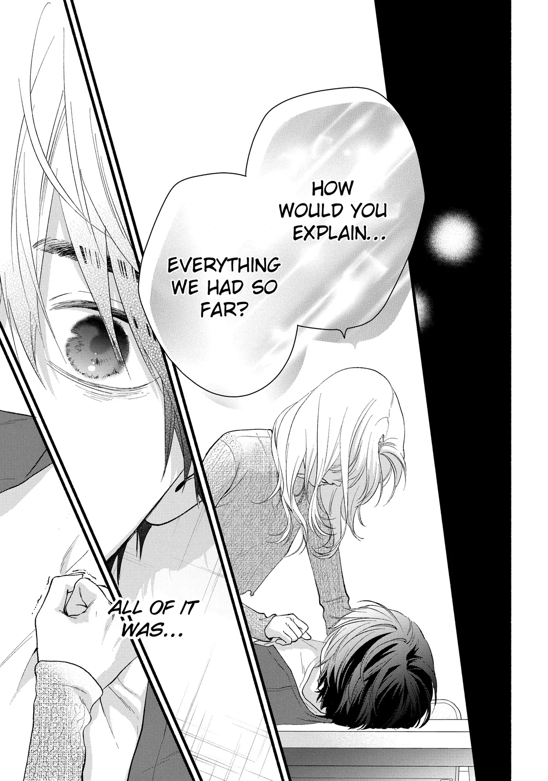 Isso Anata ga Todome wo Sashite Chapter 20.2 - page 6