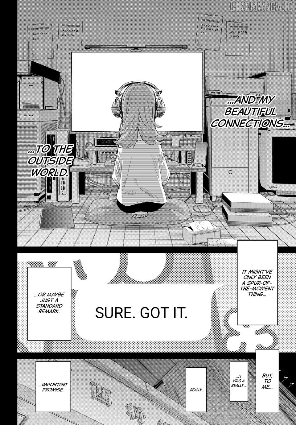 Banjou no Orion Chapter 71 - page 10