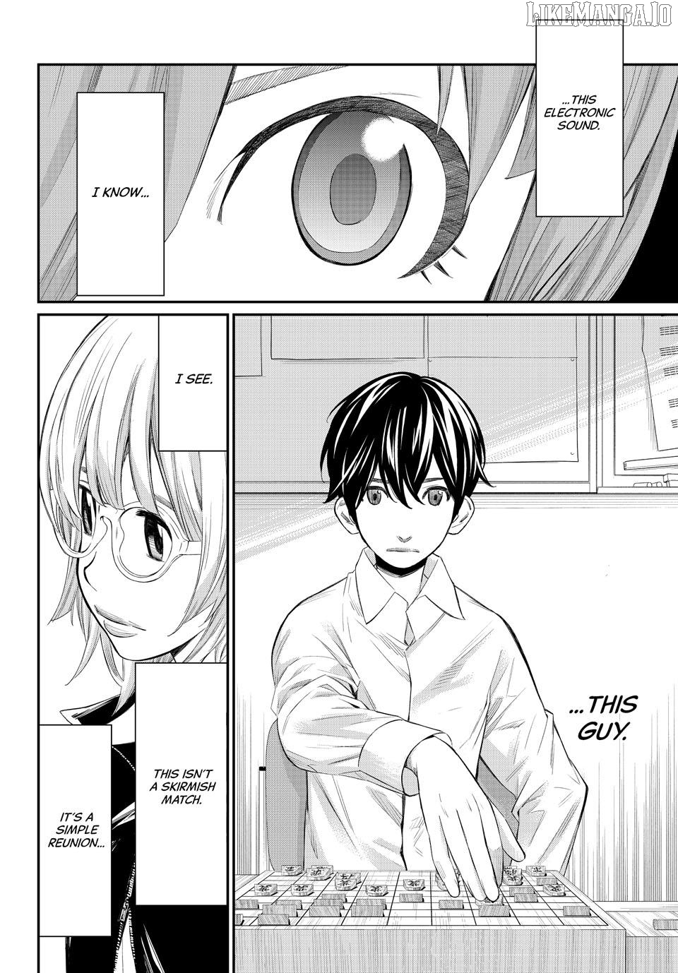 Banjou no Orion Chapter 71 - page 14