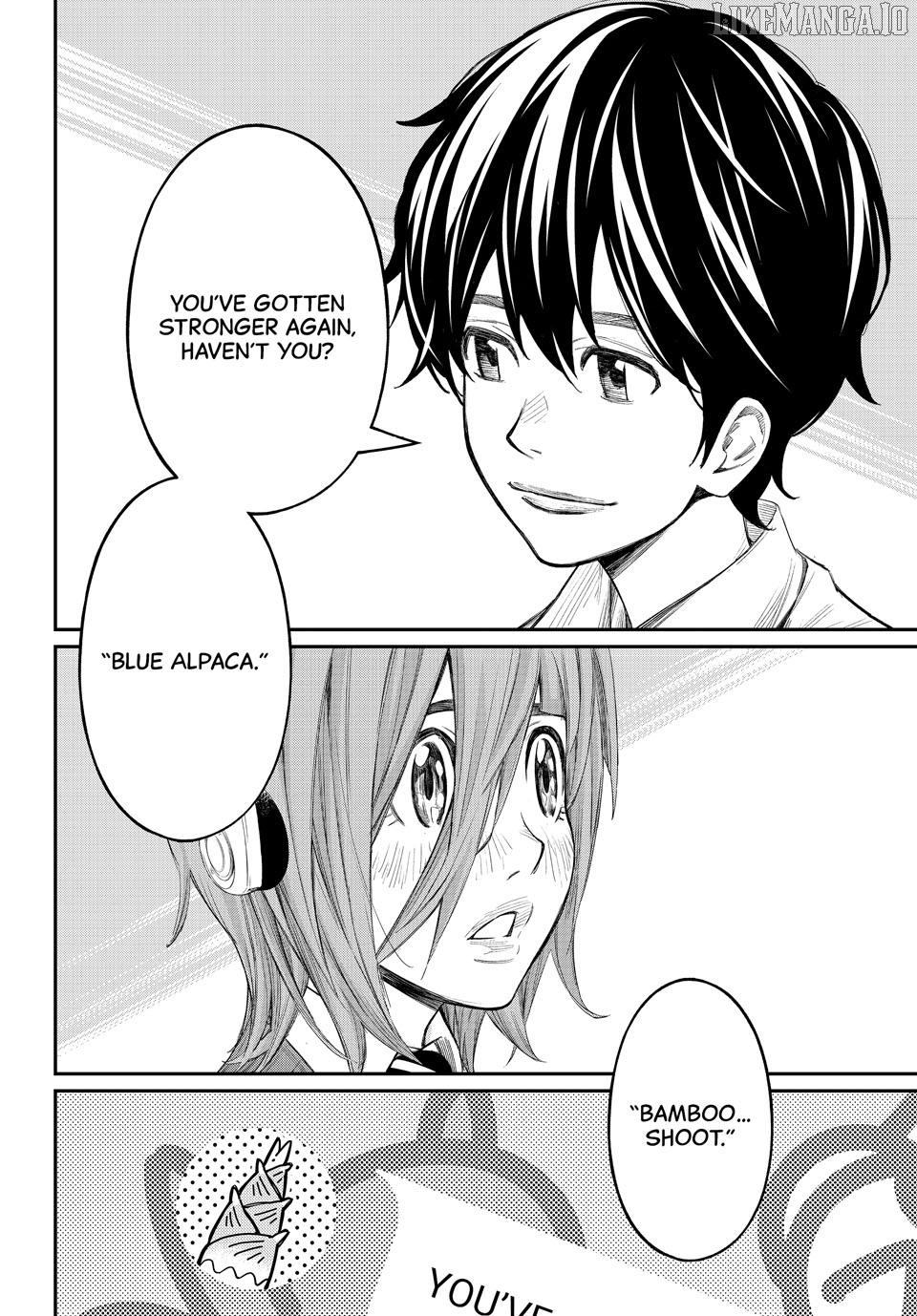Banjou no Orion Chapter 71 - page 17