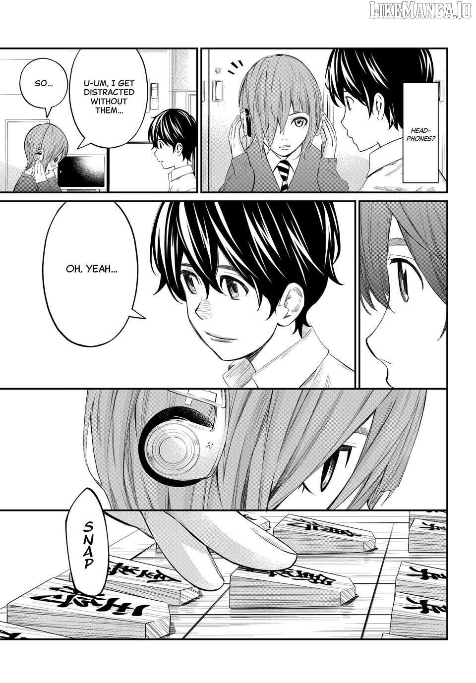 Banjou no Orion Chapter 71 - page 3