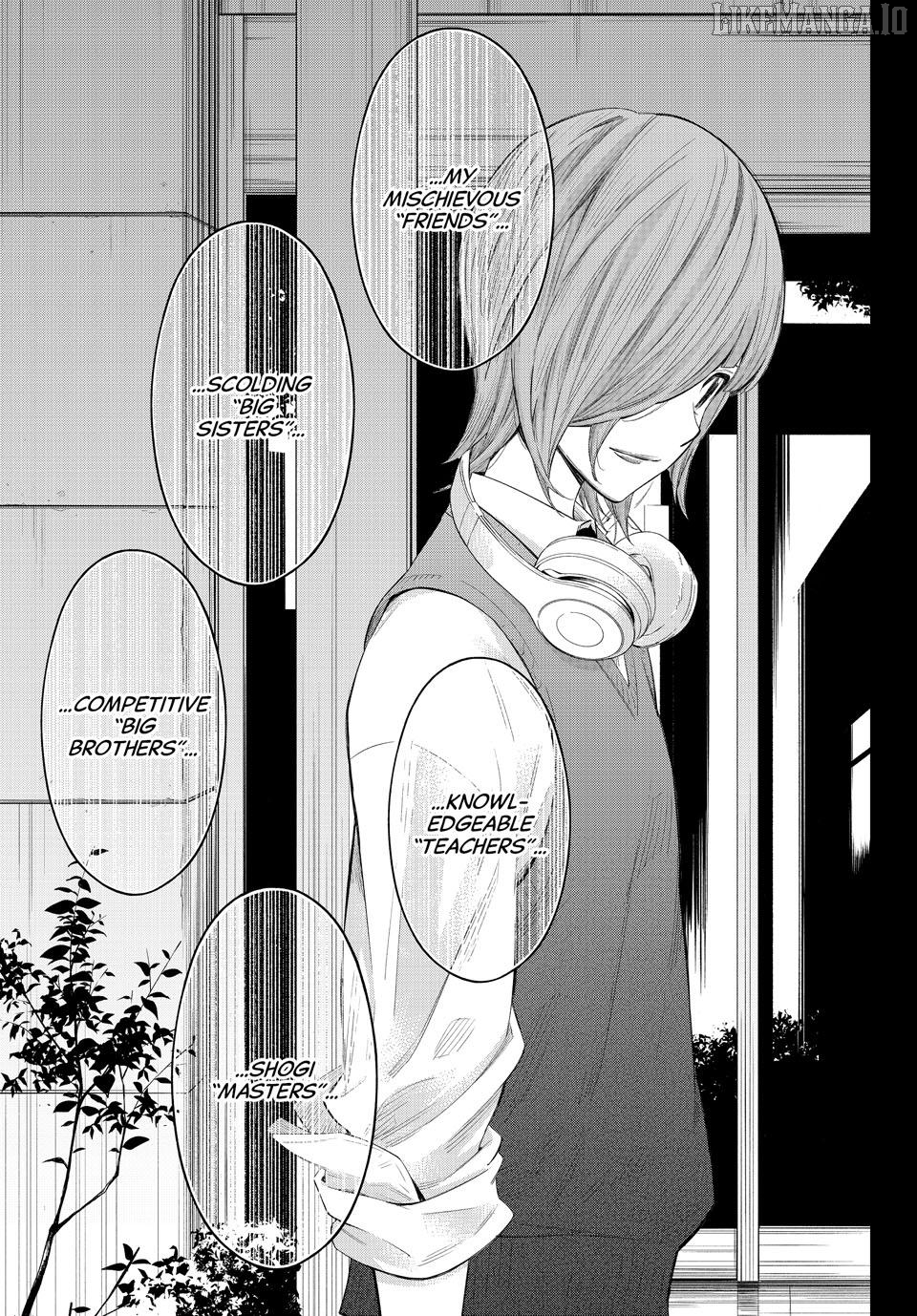 Banjou no Orion Chapter 71 - page 9
