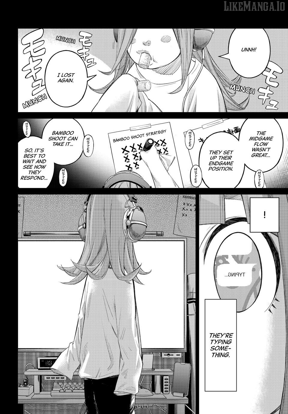 Banjou no Orion Chapter 72 - page 16
