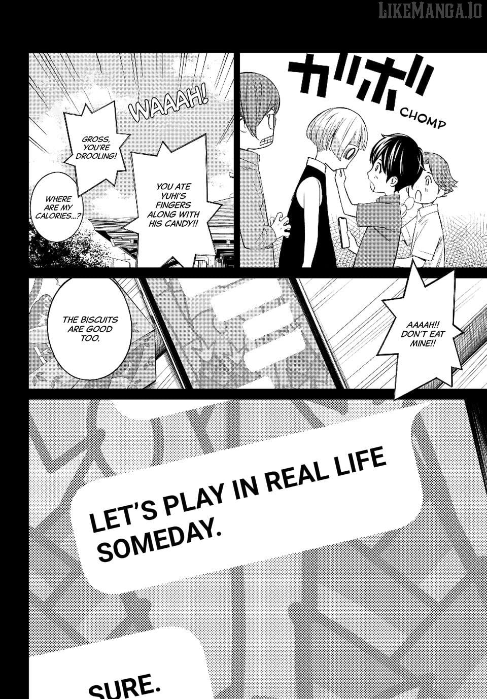 Banjou no Orion Chapter 72 - page 18