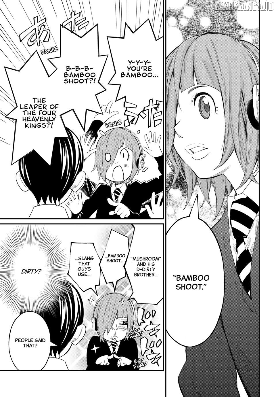 Banjou no Orion Chapter 72 - page 5