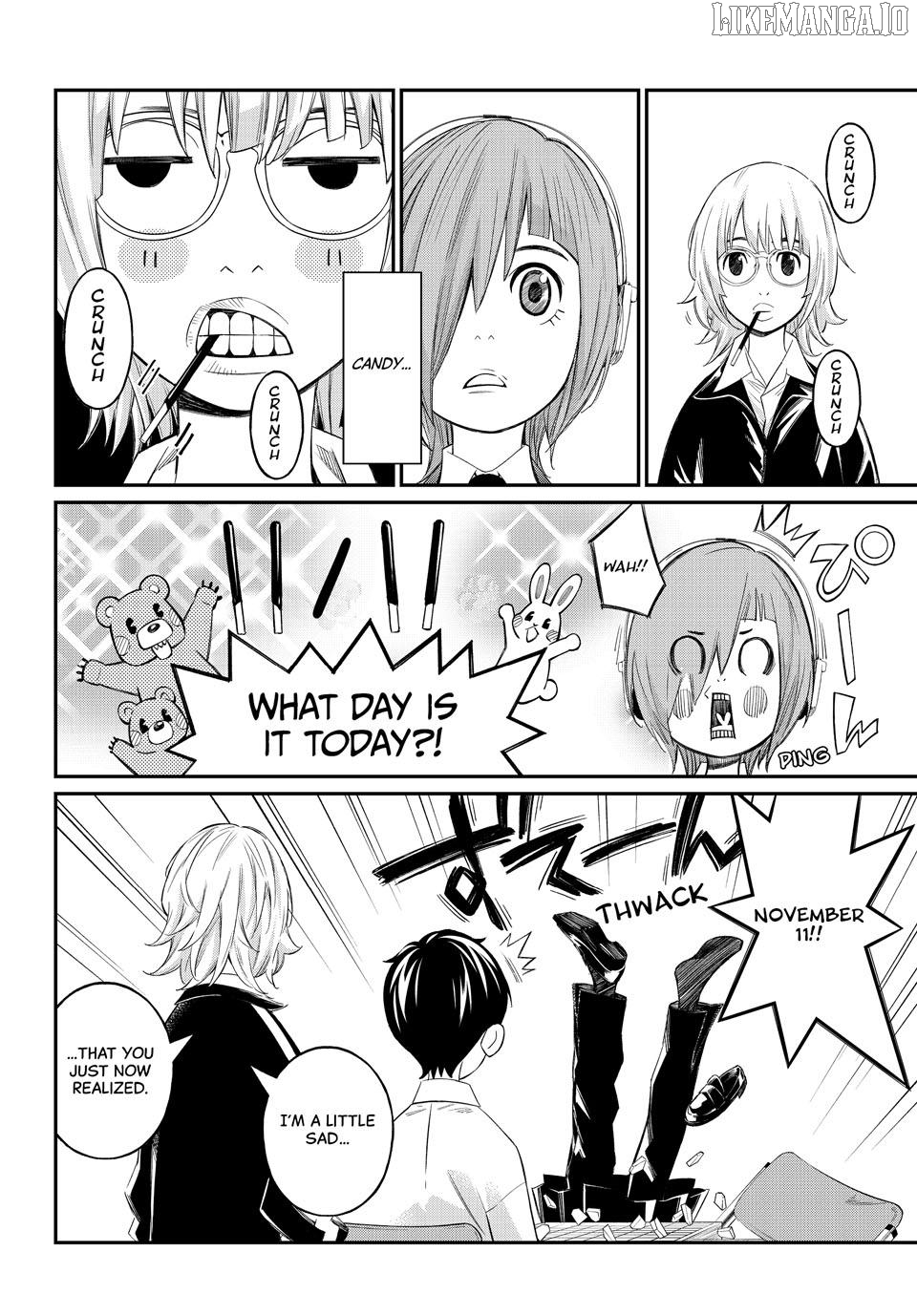 Banjou no Orion Chapter 72 - page 8