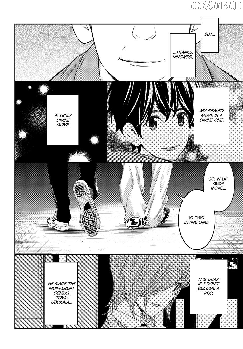 Banjou no Orion Chapter 73 - page 14
