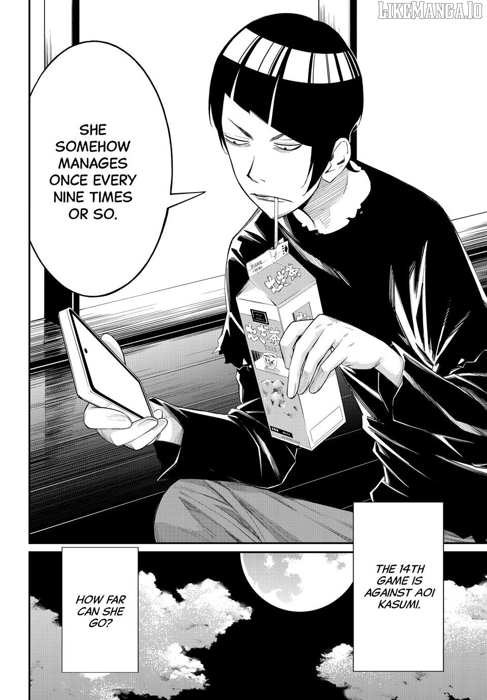 Banjou no Orion Chapter 73 - page 20