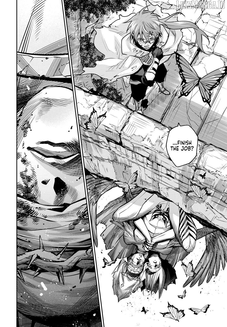 A Court Magician, Who Was Focused On Supportive Magic Because His Allies Were Too Weak, Aims To Become The Strongest After Being Banished Chapter 174 - page 4