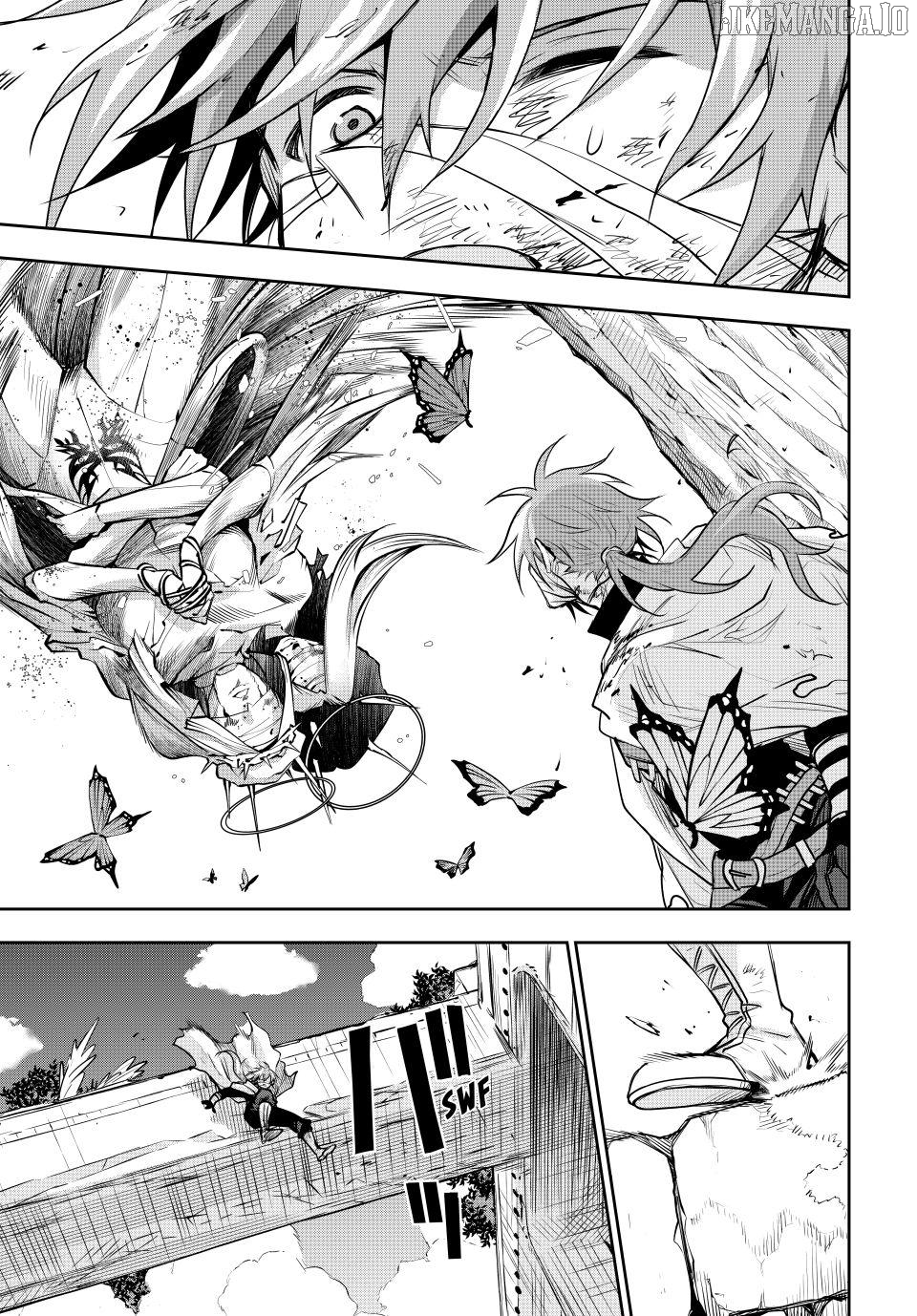 A Court Magician, Who Was Focused On Supportive Magic Because His Allies Were Too Weak, Aims To Become The Strongest After Being Banished Chapter 174 - page 5