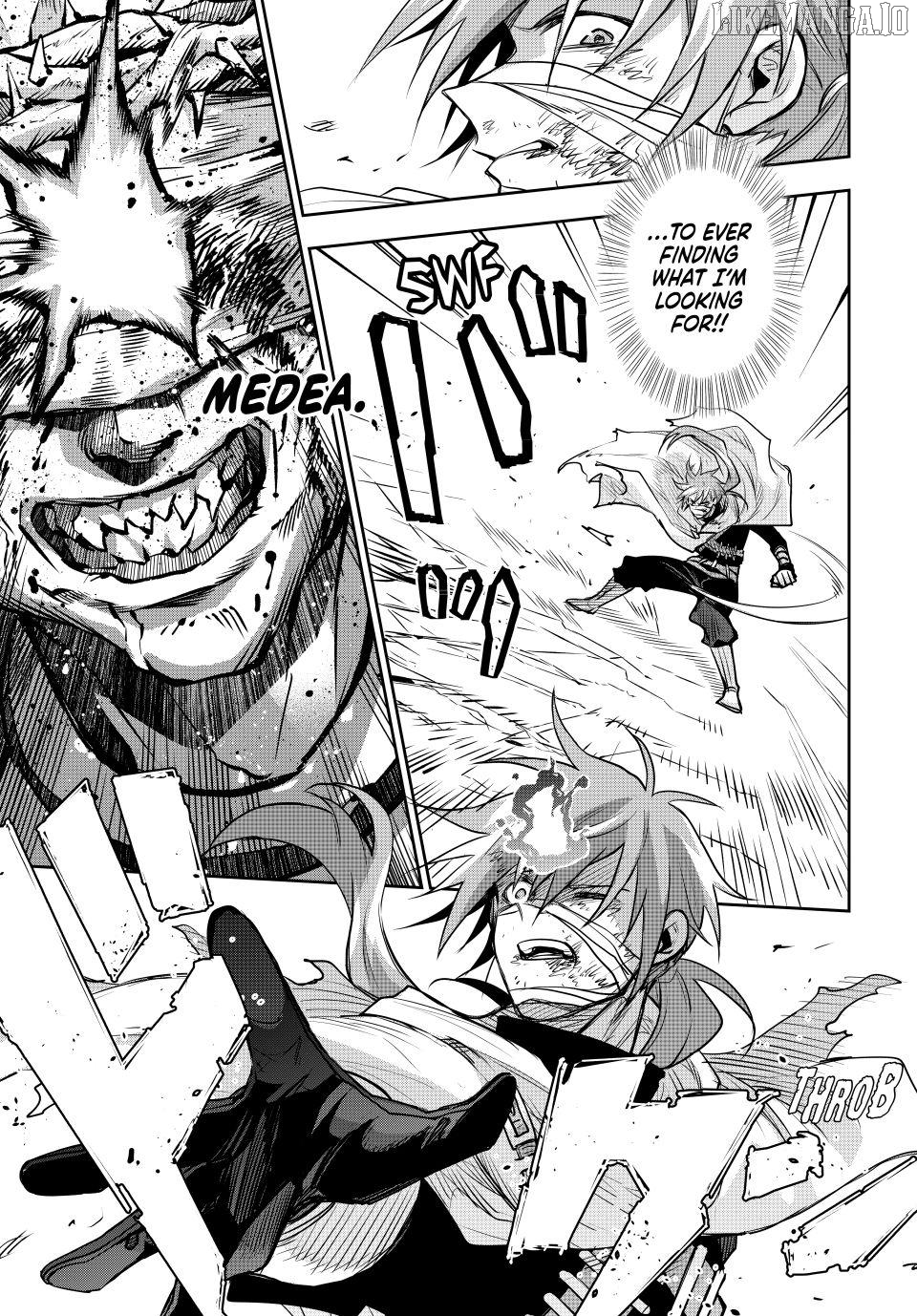 A Court Magician, Who Was Focused On Supportive Magic Because His Allies Were Too Weak, Aims To Become The Strongest After Being Banished Chapter 174 - page 7