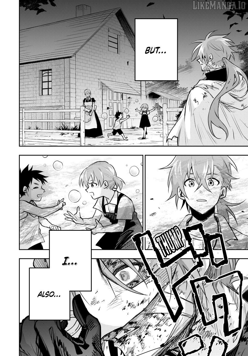 A Court Magician, Who Was Focused On Supportive Magic Because His Allies Were Too Weak, Aims To Become The Strongest After Being Banished Chapter 175 - page 2