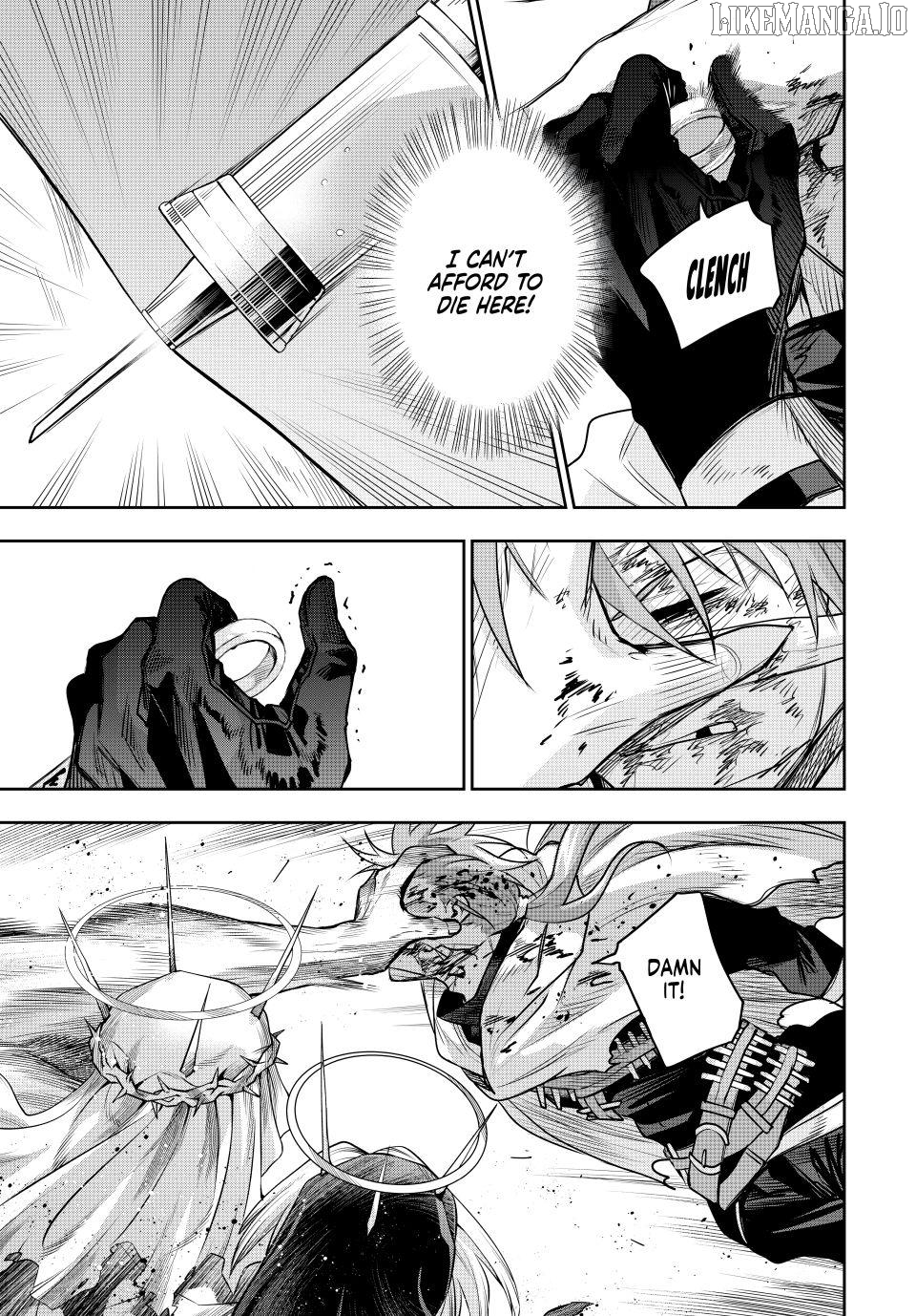 A Court Magician, Who Was Focused On Supportive Magic Because His Allies Were Too Weak, Aims To Become The Strongest After Being Banished Chapter 175 - page 3