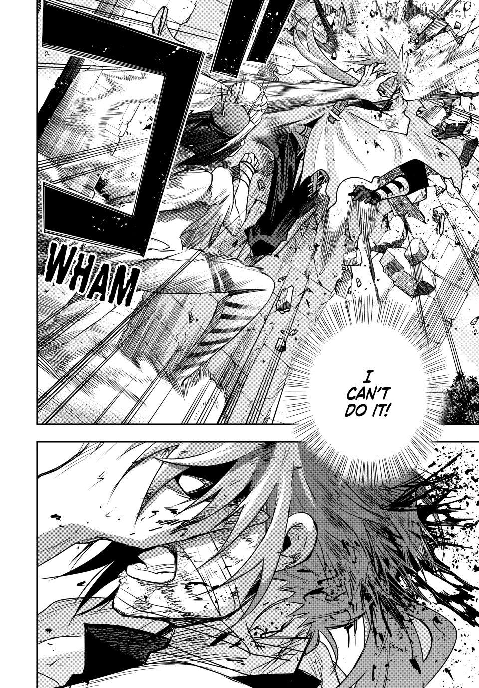 A Court Magician, Who Was Focused On Supportive Magic Because His Allies Were Too Weak, Aims To Become The Strongest After Being Banished Chapter 175 - page 4