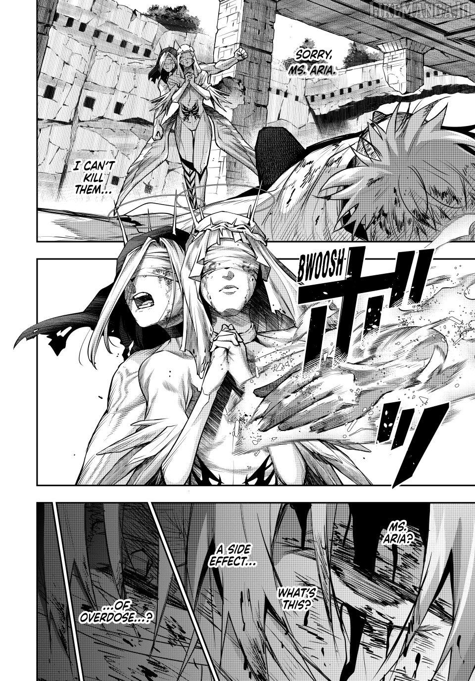 A Court Magician, Who Was Focused On Supportive Magic Because His Allies Were Too Weak, Aims To Become The Strongest After Being Banished Chapter 175 - page 6
