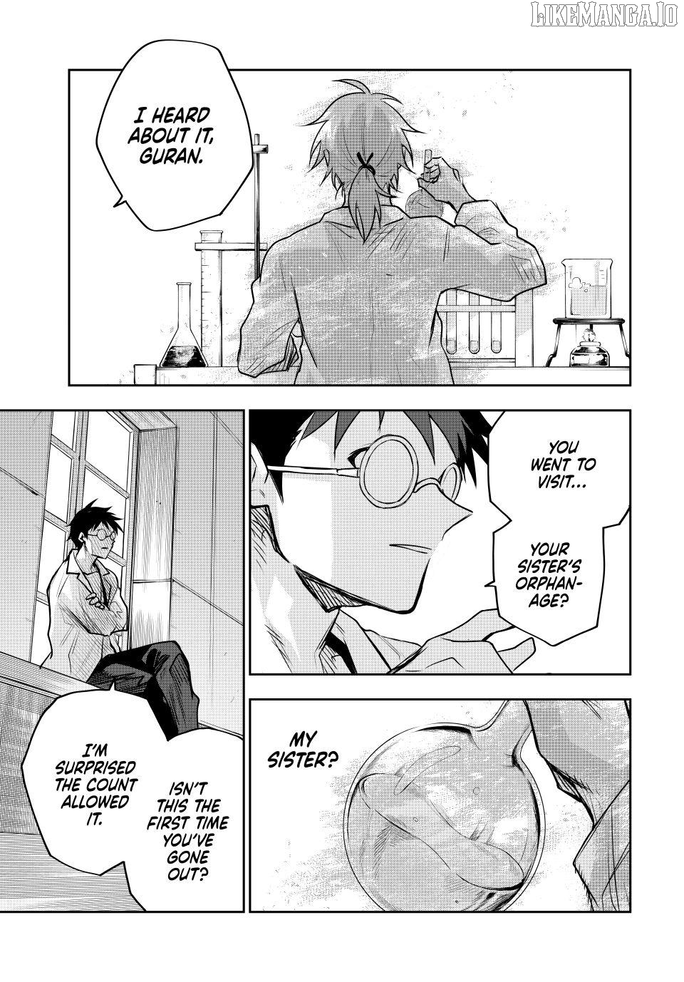 A Court Magician, Who Was Focused On Supportive Magic Because His Allies Were Too Weak, Aims To Become The Strongest After Being Banished Chapter 175 - page 7