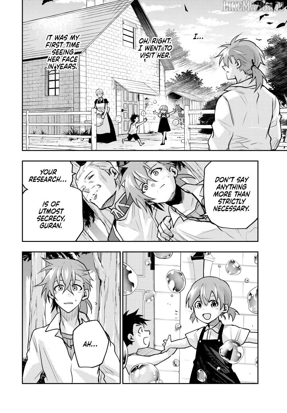 A Court Magician, Who Was Focused On Supportive Magic Because His Allies Were Too Weak, Aims To Become The Strongest After Being Banished Chapter 175 - page 8