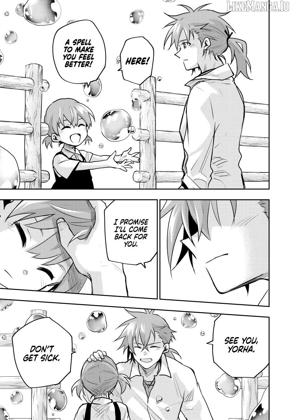 A Court Magician, Who Was Focused On Supportive Magic Because His Allies Were Too Weak, Aims To Become The Strongest After Being Banished Chapter 175 - page 9