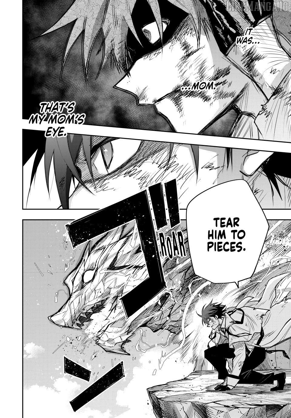 A Court Magician, Who Was Focused On Supportive Magic Because His Allies Were Too Weak, Aims To Become The Strongest After Being Banished Chapter 176 - page 2